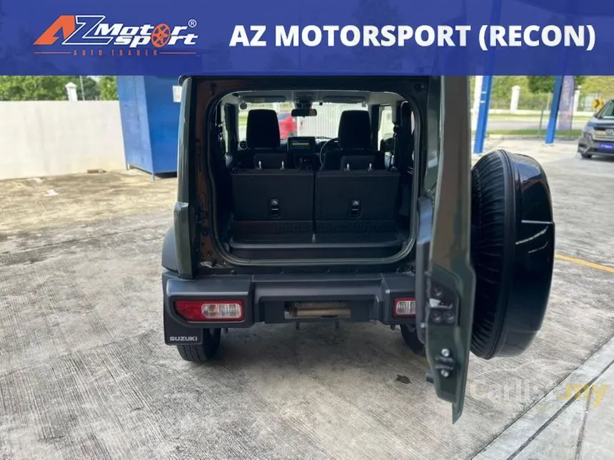2023 Suzuki Jimny Sierra JC Package SUV