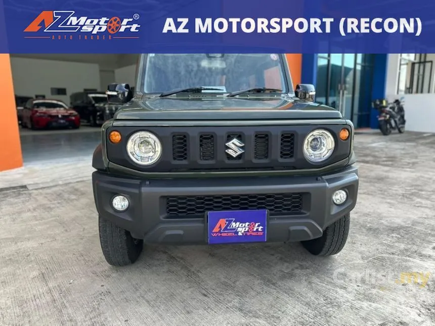 2023 Suzuki Jimny Sierra JC Package SUV