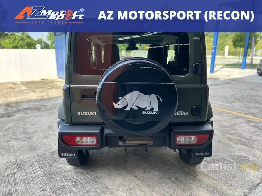 2023 Suzuki Jimny Sierra JC Package SUV