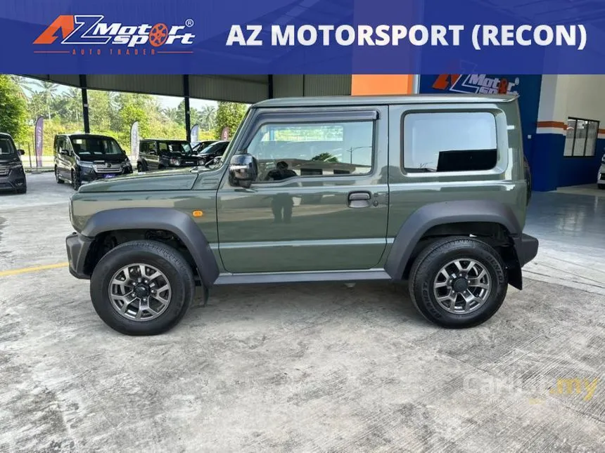 2023 Suzuki Jimny Sierra JC Package SUV
