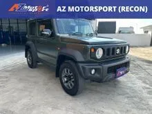 2023 Suzuki Jimny 1.5 Sierra JC Package SUV