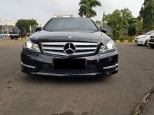 Mercedes-Benz C250 AMG 2012 antik lowkm