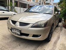 2005 Mitsubishi Lancer 1.6 (ปี 04-12) GLXi LTD Sedan AT