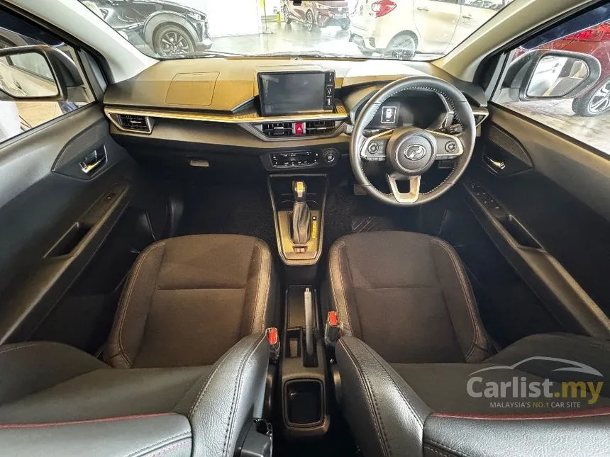 2023 Perodua AXIA Advance Hatchback