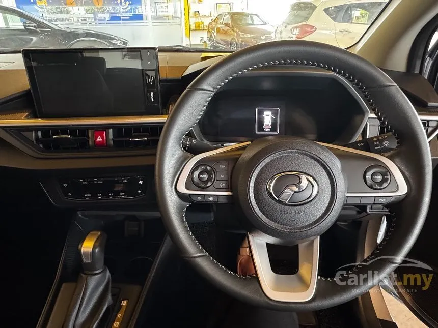 2023 Perodua AXIA Advance Hatchback