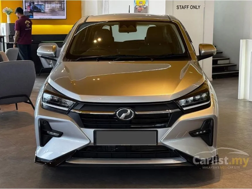 2023 Perodua AXIA Advance Hatchback
