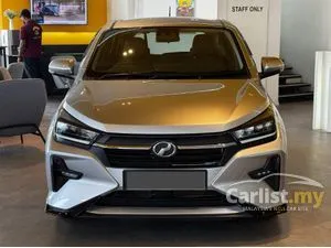 2023 Perodua AXIA 1.0 Advance Hatchback
