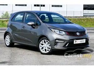 2025 Proton Iriz 1.6 Executive Hatchback