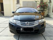 2010 Honda City 1.5 E Sedan