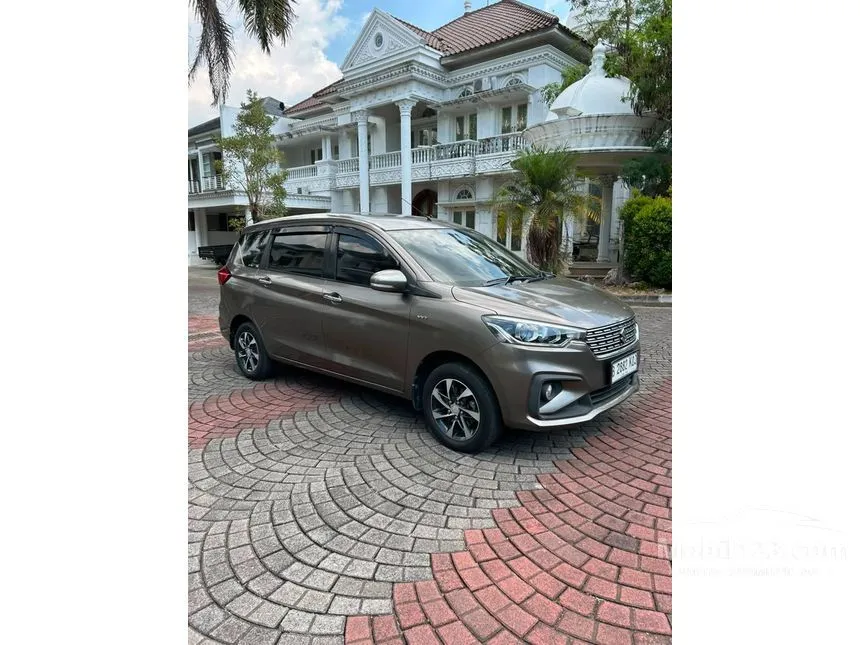 2019 Suzuki Ertiga GX MPV