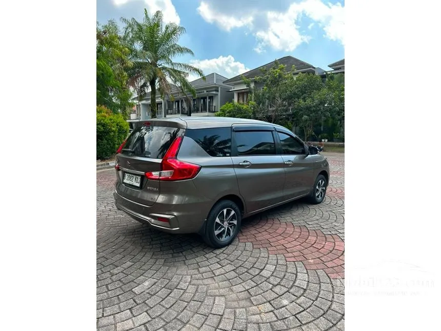 2019 Suzuki Ertiga GX MPV