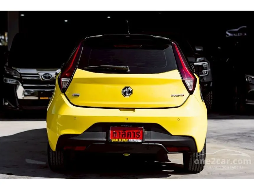 2020 MG MG3 X Hatchback