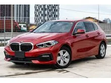 2020 BMW 118i 1.5 M Sport Hatchback