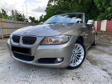 2010 BMW 323i 2.5 Sedan