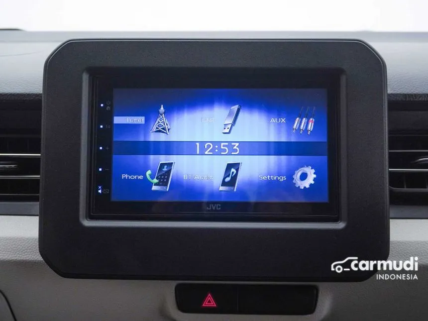 2019 Suzuki Ignis GX Hatchback