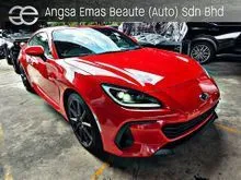 2021 Subaru BRZ 2.4 S Coupe Ready Stock Grade 4.5B Mileage 34k km