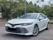 Used 2021 Toyota Camry 2.5 V Sedan FULL SERVICE UNDER WARRANTY LOW MILEAGE JBL SOUNDS SYSTEM CONDITION LIKE NEW CAR 1 OWNER FULL LEATHER ELECTRONIC SEATS