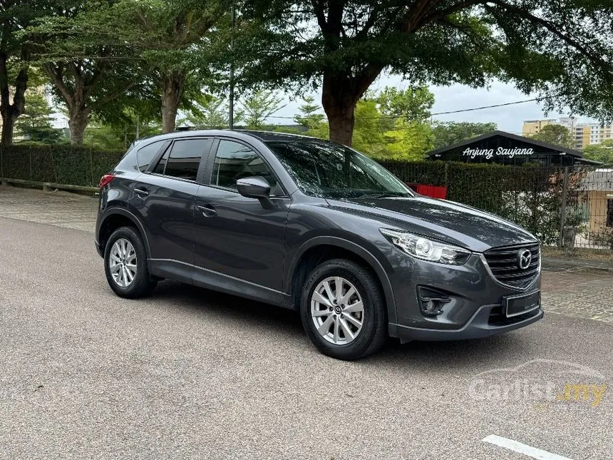 2016 Mazda CX-5 SKYACTIV-G GL SUV
