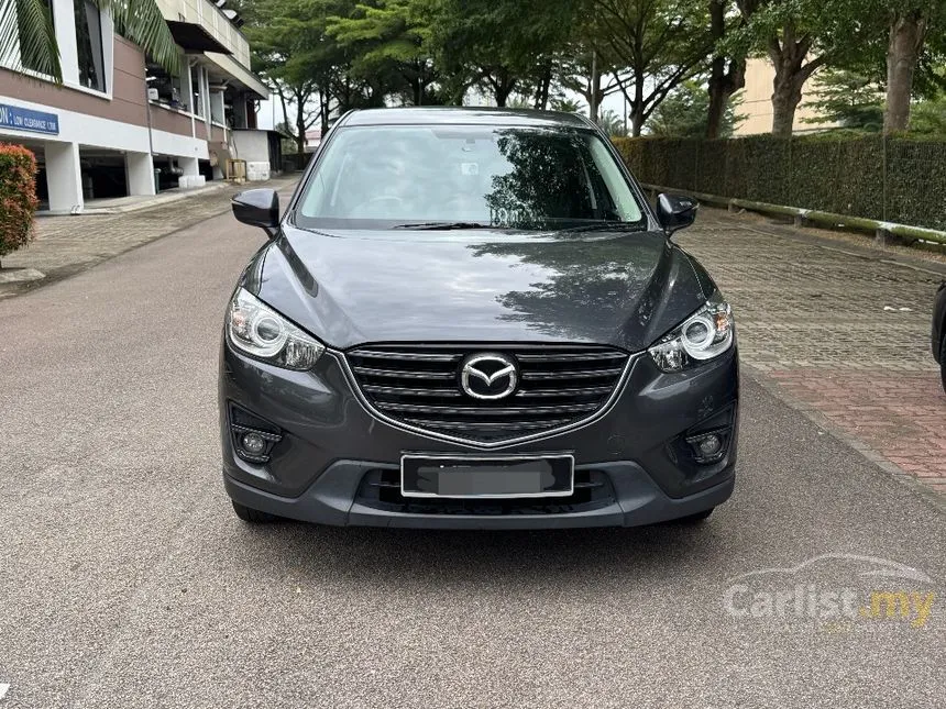 2016 Mazda CX-5 SKYACTIV-G GL SUV