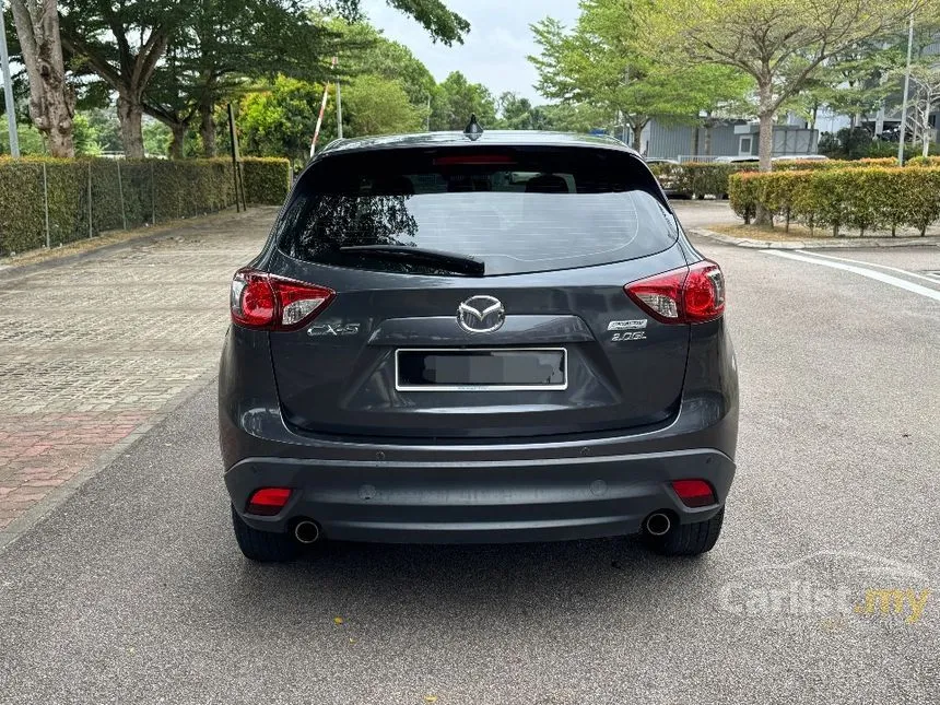 2016 Mazda CX-5 SKYACTIV-G GL SUV