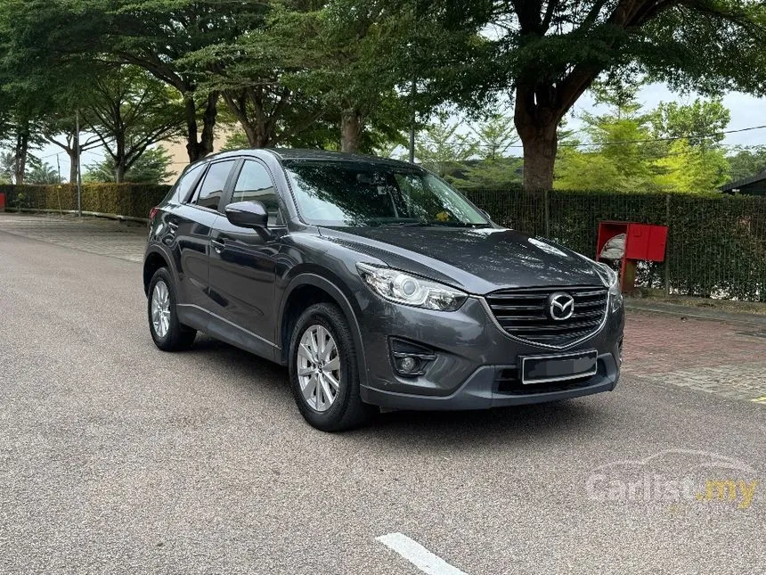 2016 Mazda CX-5 SKYACTIV-G GL SUV