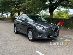 2016 Mazda CX-5 2.0 SKYACTIV-G GL SUV Facelift (((OFFER)))