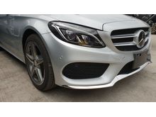 2015 Mercedes-Benz C200 2.0 AMG Unreg