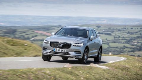 New Volvo XC60 Receives Polestar Treatment, Kicks Out 421hp