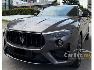 2022 Maserati Levante 3.0 Modena S SUV