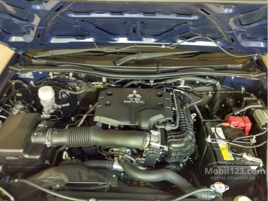 2015 Mitsubishi Pajero Sport V6 SUV