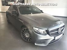 2018 Mercedes-Benz E300 2.0 AMG Sedan