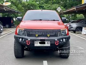 2014 Ford Ranger 2.2 Double Cab Wildtrak 4X4 Pickup
