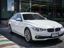 2017 BMW 330e 2.0 F30 (ปี 16-20) Sedan AT