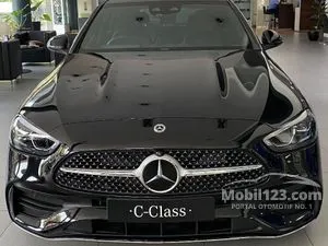 2025 Mercedes-Benz C300 2.0 AMG Line Sedan