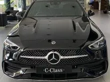 2025 Mercedes-Benz C300 2,0 AMG Line Sedan