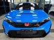 Recon Honda CIVIC TYPE R 2.0 M FL5 RACING BLUE G6A 1kKM #1672 - Cars for sale