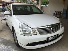 2009 Nissan Sylphy 2.0 Comfort Sedan