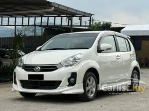 2013 Perodua Myvi 1.3 Elegance Hatchback