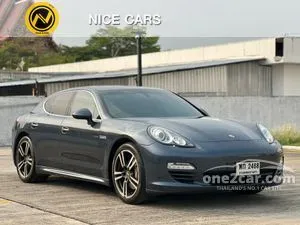 2013 Porsche PANAMERA 3.0 S Hybrid Sedan