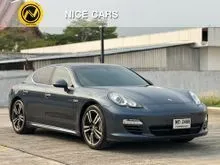 2013 Porsche PANAMERA 3.0 (ปี 09-16) S Hybrid Sedan