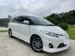 Used 2011 Toyota Estima 2.4 AERAS MPV no document can loan