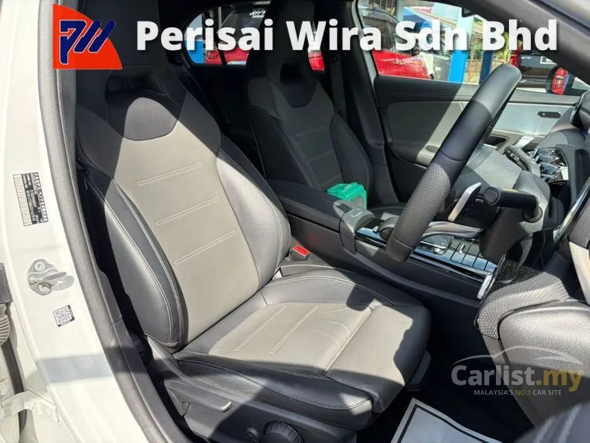 2022 Mercedes-Benz A180 AMG Line Hatchback