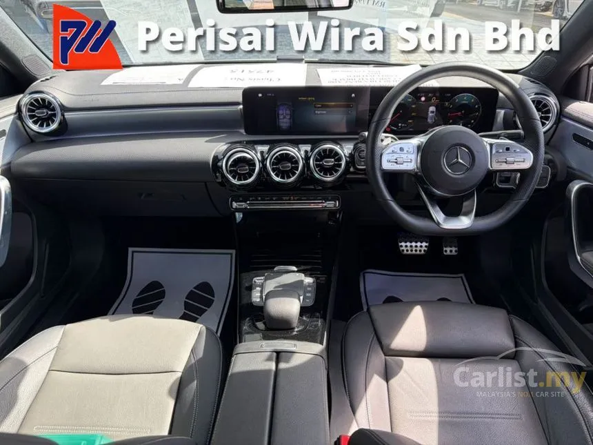2022 Mercedes-Benz A180 AMG Line Hatchback