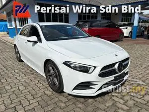 2022 Mercedes-Benz A180 1.3 AMG Line Hatchback