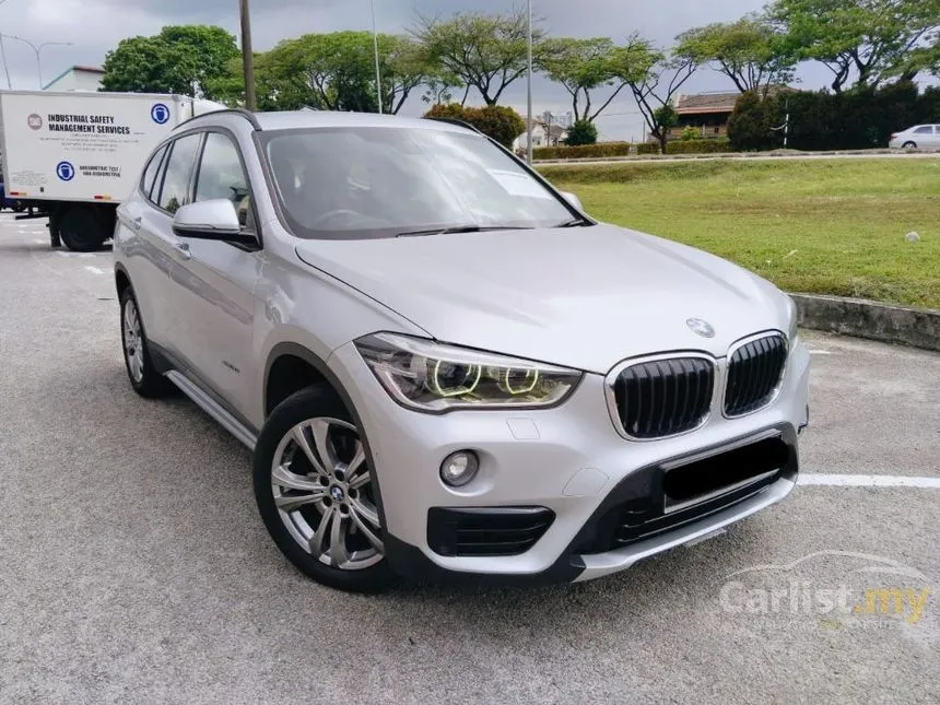 2017 BMW X1 sDrive20i SUV