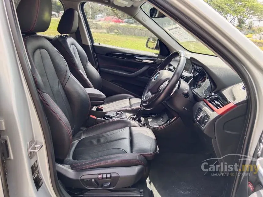 2017 BMW X1 sDrive20i SUV