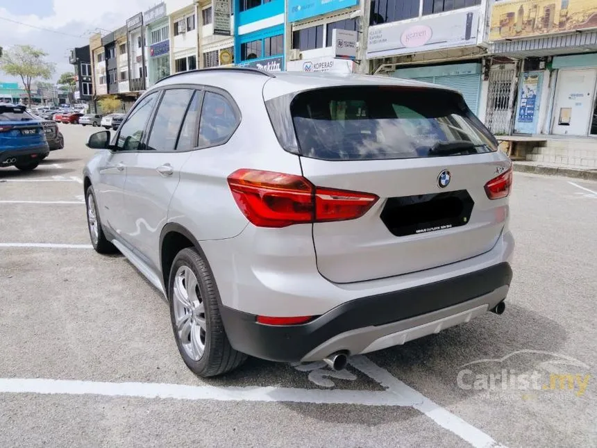 2017 BMW X1 sDrive20i SUV