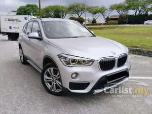 2017 BMW X1 2.0 sDrive20i SUV