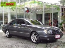 1999 Mercedes-Benz E230 2.3 W210 (ปี 95-03) Elegance Sedan