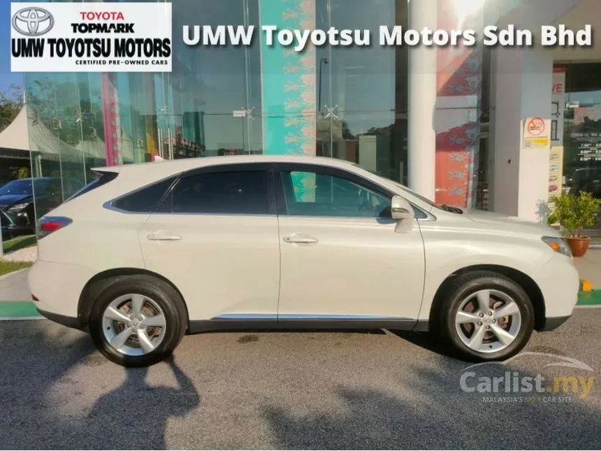 2009 Lexus RX 350 SUV